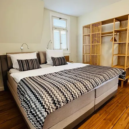 An Der Salvatorkirche - Apartmenthaus Zentral