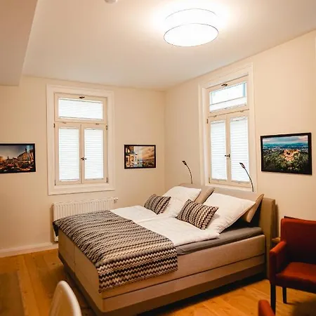 An Der Salvatorkirche - Apartmenthaus Zentral Apartment Coburg