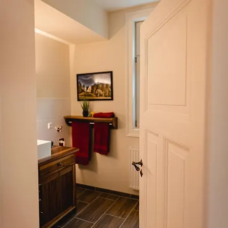 An Der Salvatorkirche - Apartmenthaus Zentral Apartment Coburg