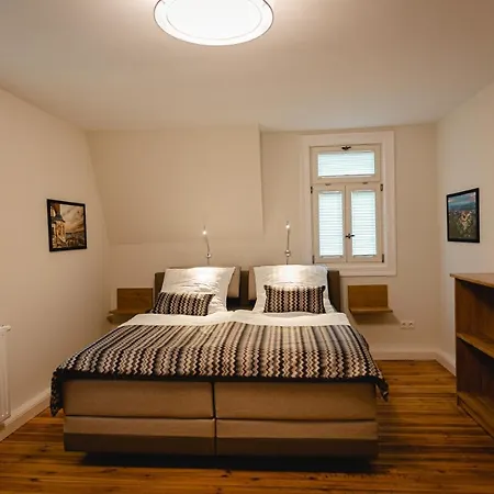 An Der Salvatorkirche - Apartmenthaus Zentral Apartment