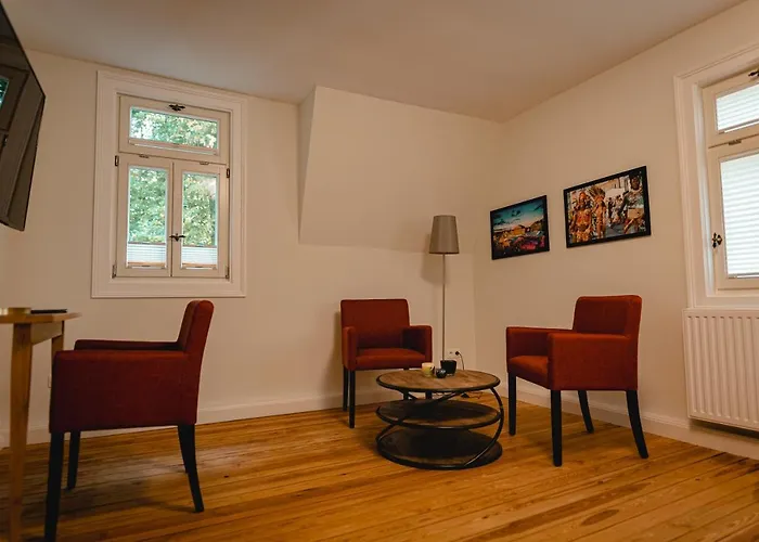 아파트 An Der Salvatorkirche - Zentrales Apartmenthaus Mit Terrasse *