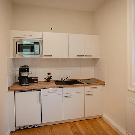 An Der Salvatorkirche - Zentrales Apartmenthaus Mit Terrasse 아파트 코부르크
