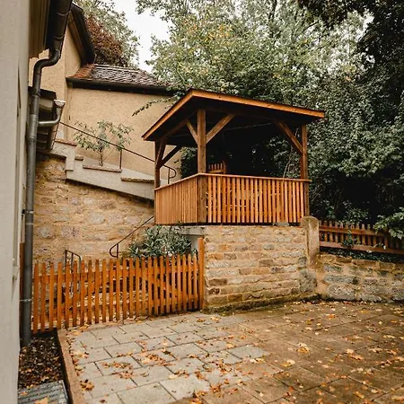 An Der Salvatorkirche - Zentrales Apartmenthaus Mit Terrasse Διαμέρισμα *