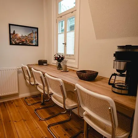 An Der Salvatorkirche - Zentrales Apartmenthaus Mit Terrasse