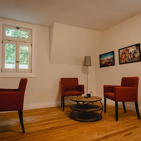 아파트 An Der Salvatorkirche - Zentrales Apartmenthaus Mit Terrasse *