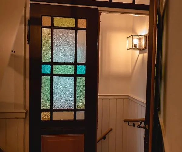 An Der Salvatorkirche - Zentrales Apartmenthaus Mit Terrasse Lejlighed *